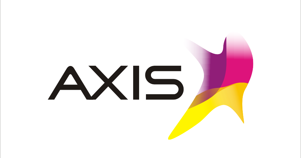 Logo Axis Png - Logo Axis Terbaru Png (961x505), Png Download
