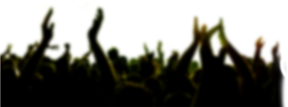 Zumba® Presenter - Silhouette (1000x553), Png Download