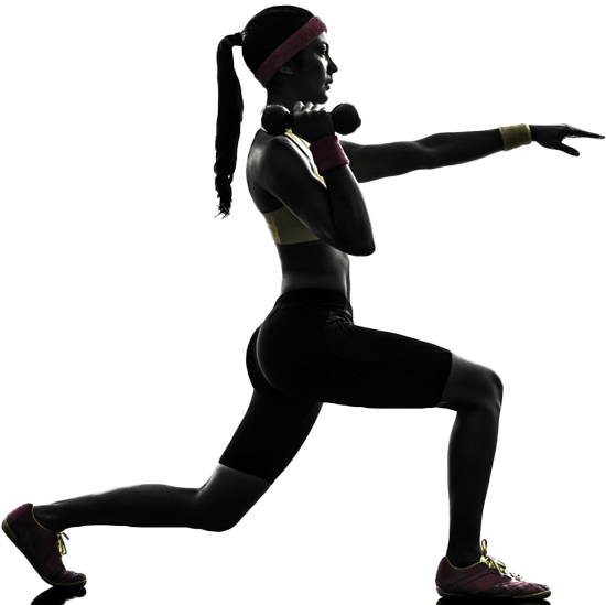 Zumba® Toning - Exercise (550x549), Png Download