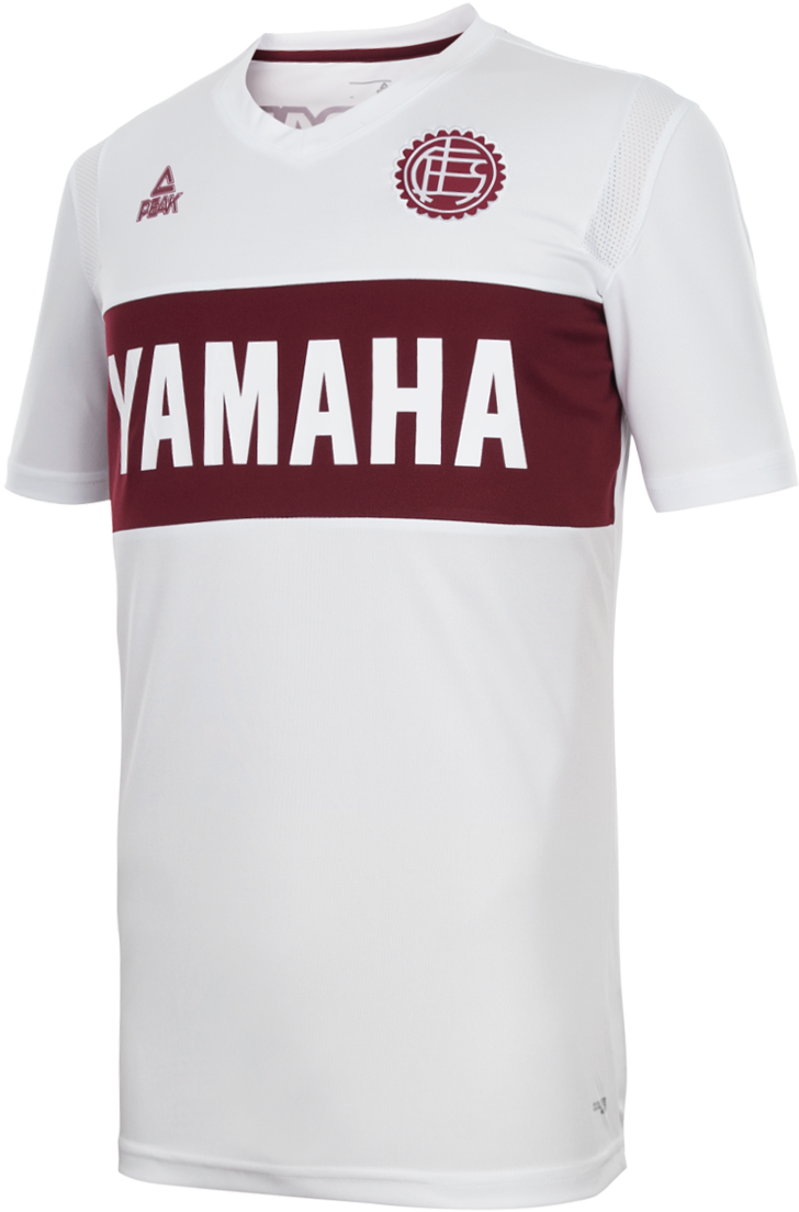 Camiseta Alternativa Niño 2018/19 - Club Atlético Lanús (1000x1500), Png Download