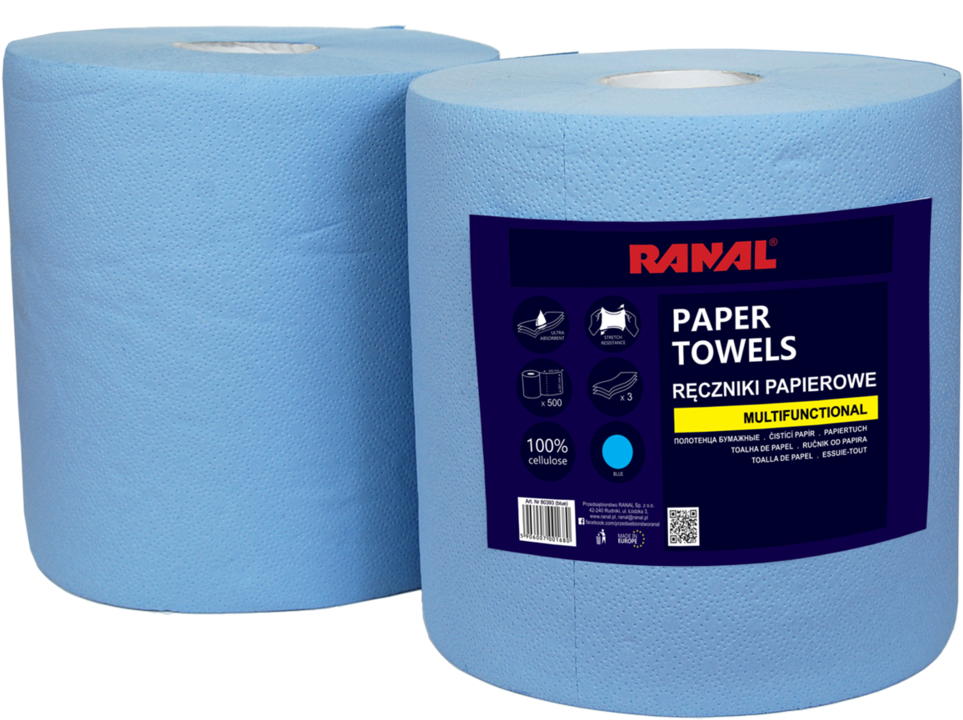 Toalla De Papel - Paper Towel (1000x1000), Png Download