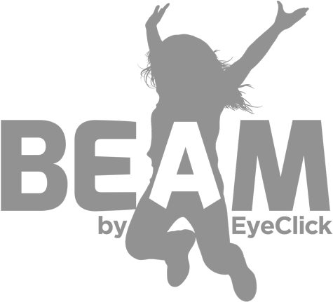 My Work - Eyeclick Beam (500x430), Png Download