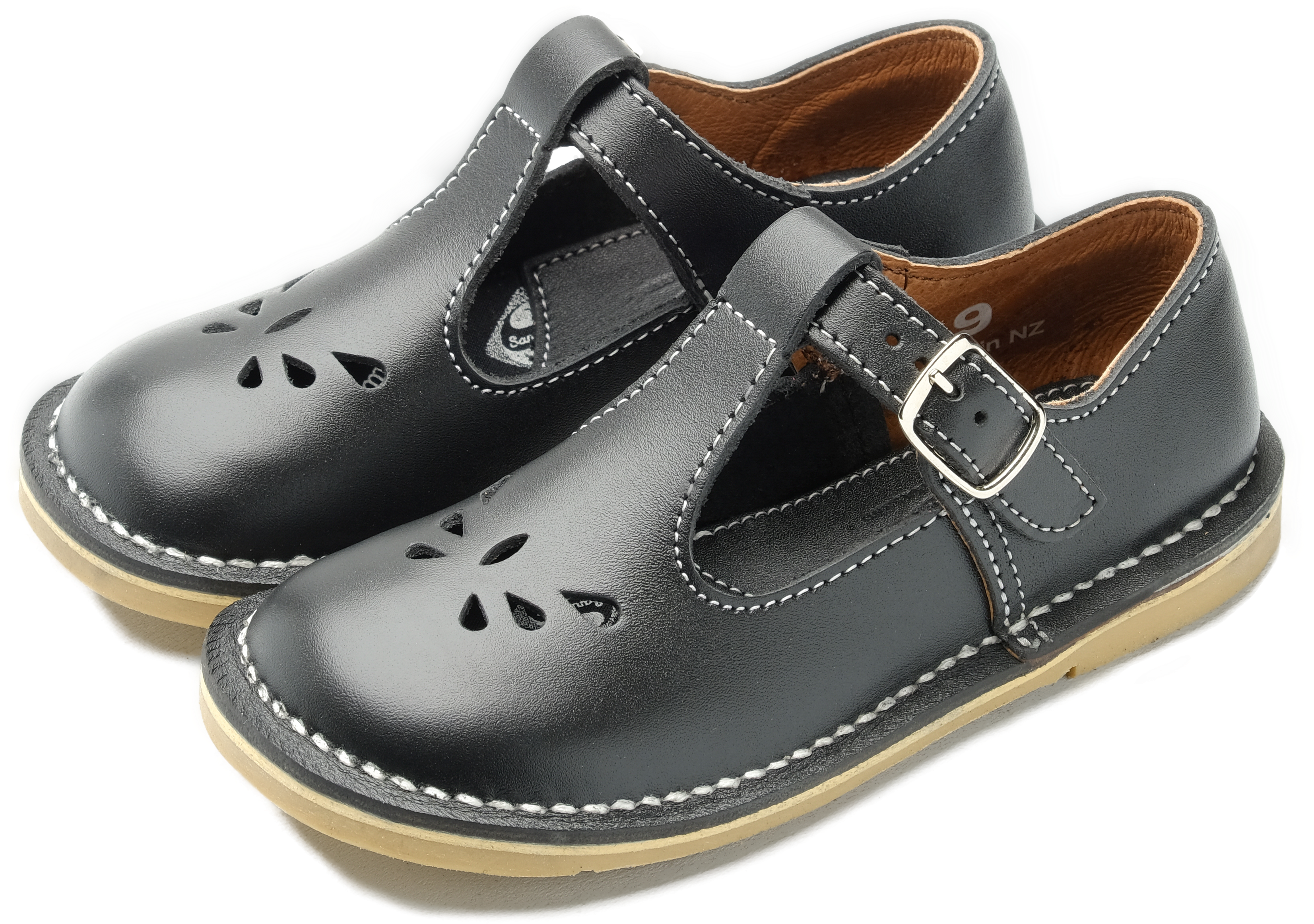 Sidewalk Black - Slip-on Shoe (6000x4000), Png Download