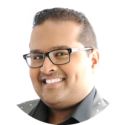 Daniel Pillai - Langton Communications (406x406), Png Download