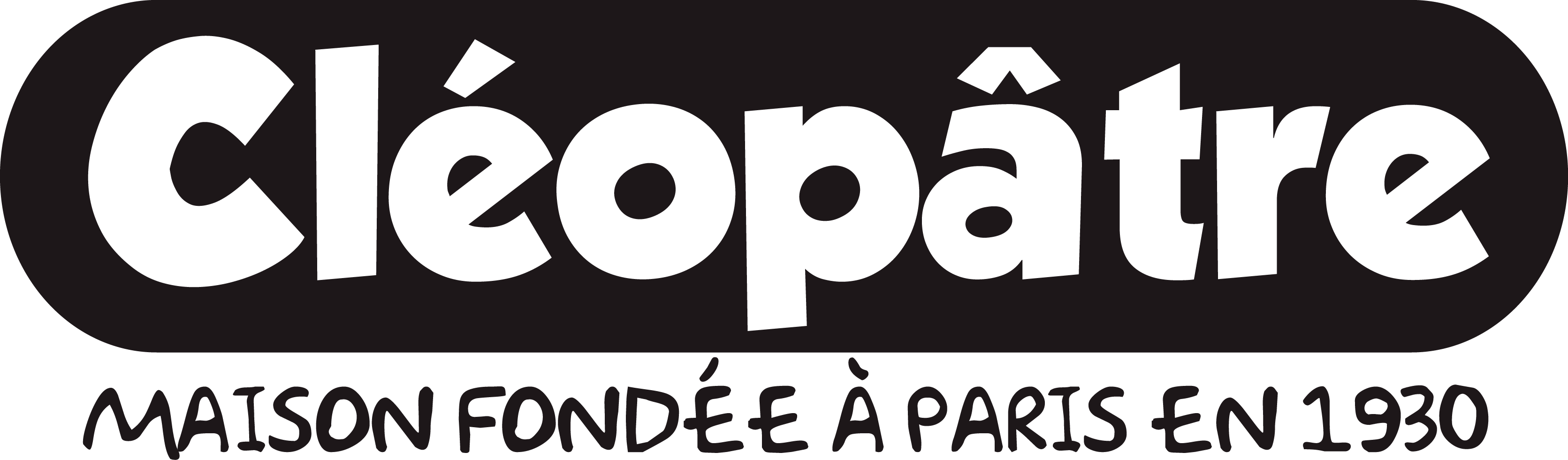 Usted Está Aquí - Cleopatre (3342x981), Png Download