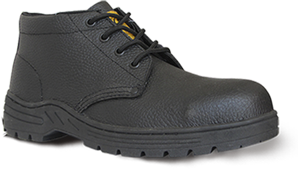 Calzado De Seguridad Línea Básica, Fabricado En Cuero - Shoe (1000x1000), Png Download