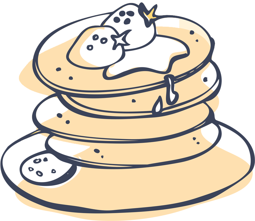 For More Recipes Please Click On The Recipes Tab Or - Strippd Protein Pancake Mix Vanilla 300g (949x942), Png Download