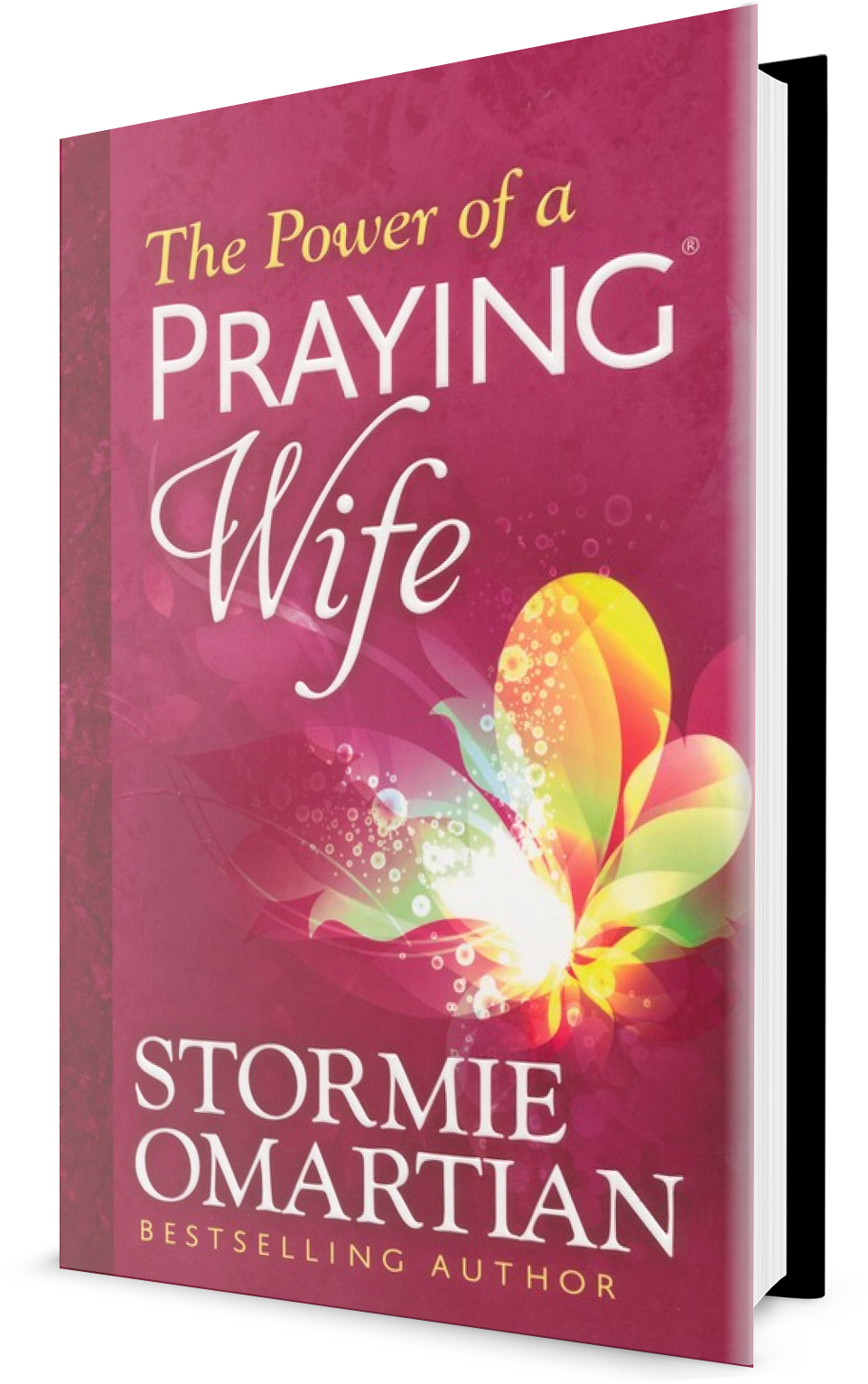 The Power Of A Praying Wife One Body Gift And Book - Power Of A Praying Wife By Omartian Stormie (1300x1700), Png Download