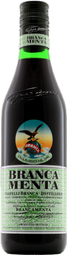 Branca Menta - Fernet Branca Menta (500x500), Png Download