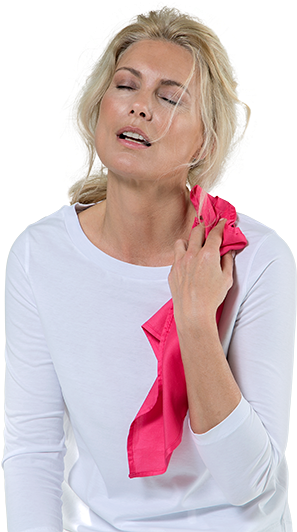 These Affect Three Out Of Every Five Menopausal Women - Girl (800x533), Png Download