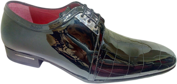 Zapato Angel Infantes De Charol Y Forro De Ternera - Slip-on Shoe (700x800), Png Download