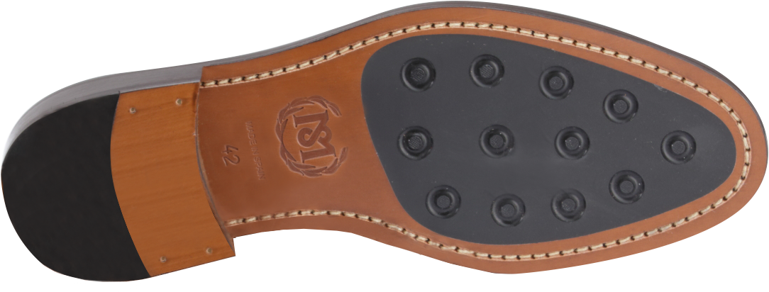 Zapato Suela Mixta - Shoe (1281x592), Png Download