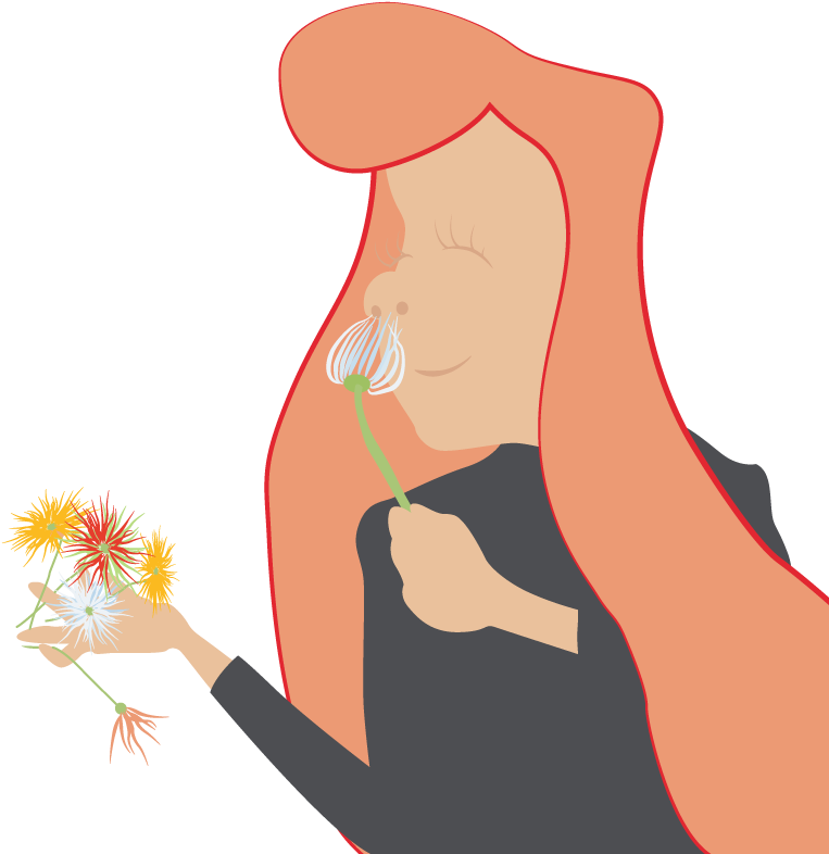 Menopausal Women Can Experience A Wide Range Of Symptoms - Illustration (1000x800), Png Download