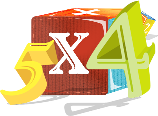 Multiplicaciones - Resource (720x400), Png Download