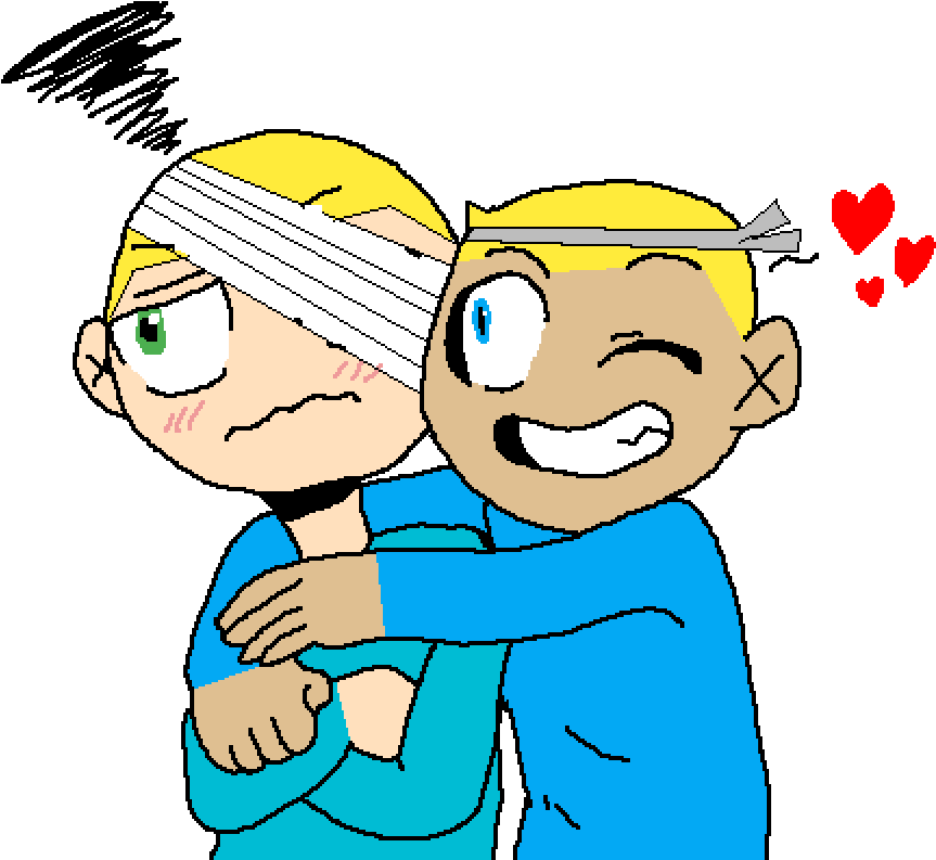 My Oc Is Amazed - Hug (1050x792), Png Download