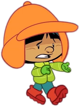 Yuri In Winter - Winter (400x400), Png Download