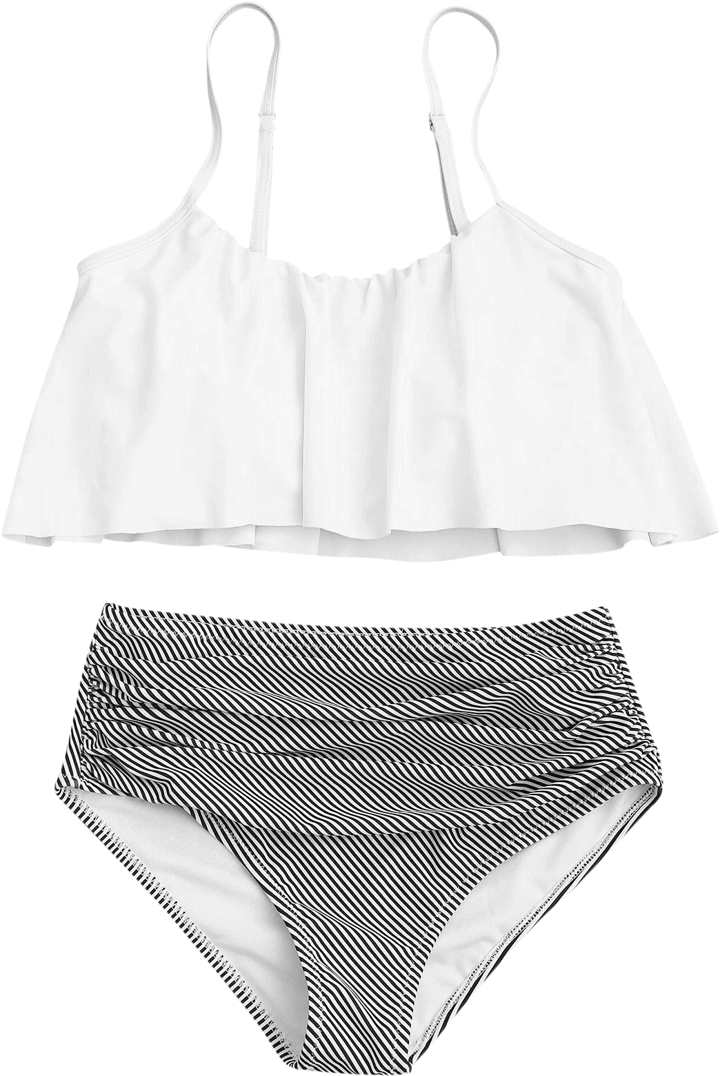 Package Contents, 1 X Bra 1 X Briefs - Bikini (1200x1596), Png Download