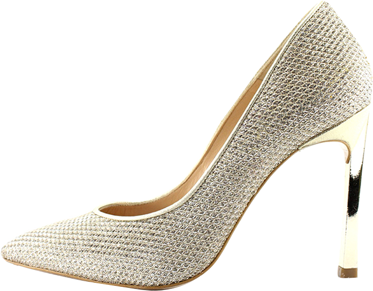 Zapato - Basic Pump (960x701), Png Download