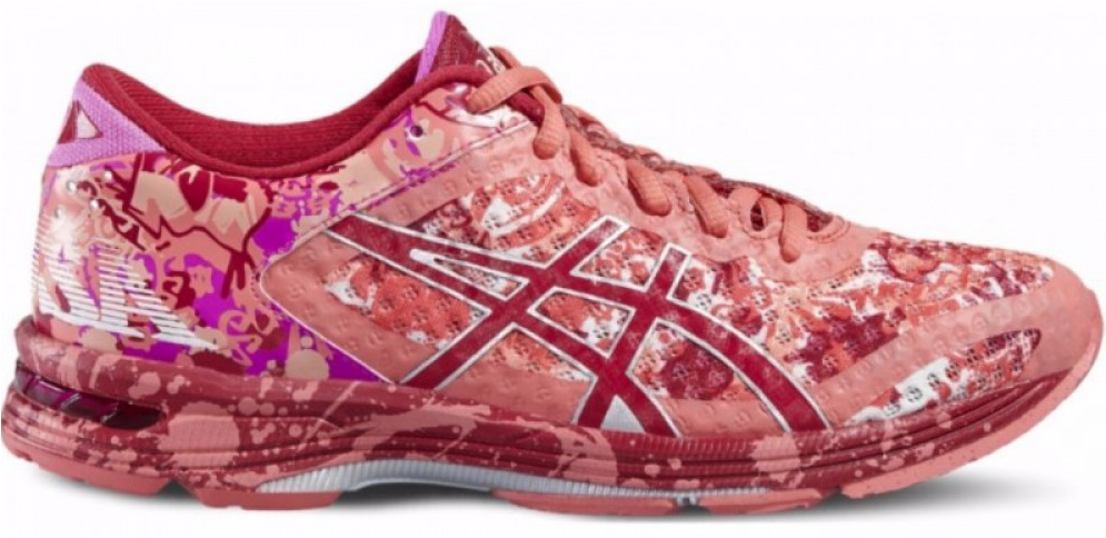 Asics Gel Nimbus 18 Mujer Running (1200x1200), Png Download