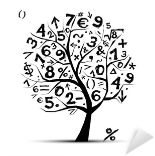 Resultado De Imagen De Símbolos Matemáticos - Black And White Maths Symbols (400x400), Png Download