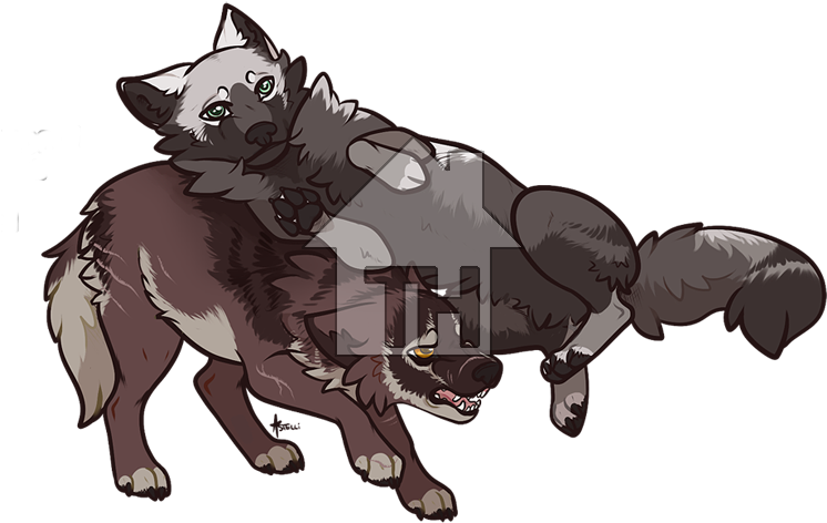Cartoon (745x527), Png Download