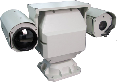 Gtvc Vehicle Mount Optical System - Camera De Surveillance Militaire (500x500), Png Download