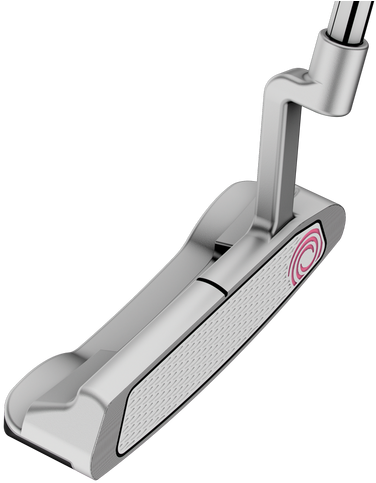 Odyssey Women's White Hot Rx Putters - Odyssey Ladies White Hot Rx #1 Golf Putter (500x500), Png Download