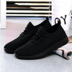 Fashion Women's Casual Boost Sports Running Shoes Fitness (300x400), Png Download