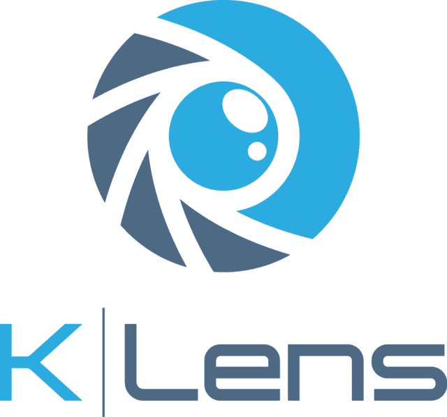 Logo - Lens Logo (640x597), Png Download