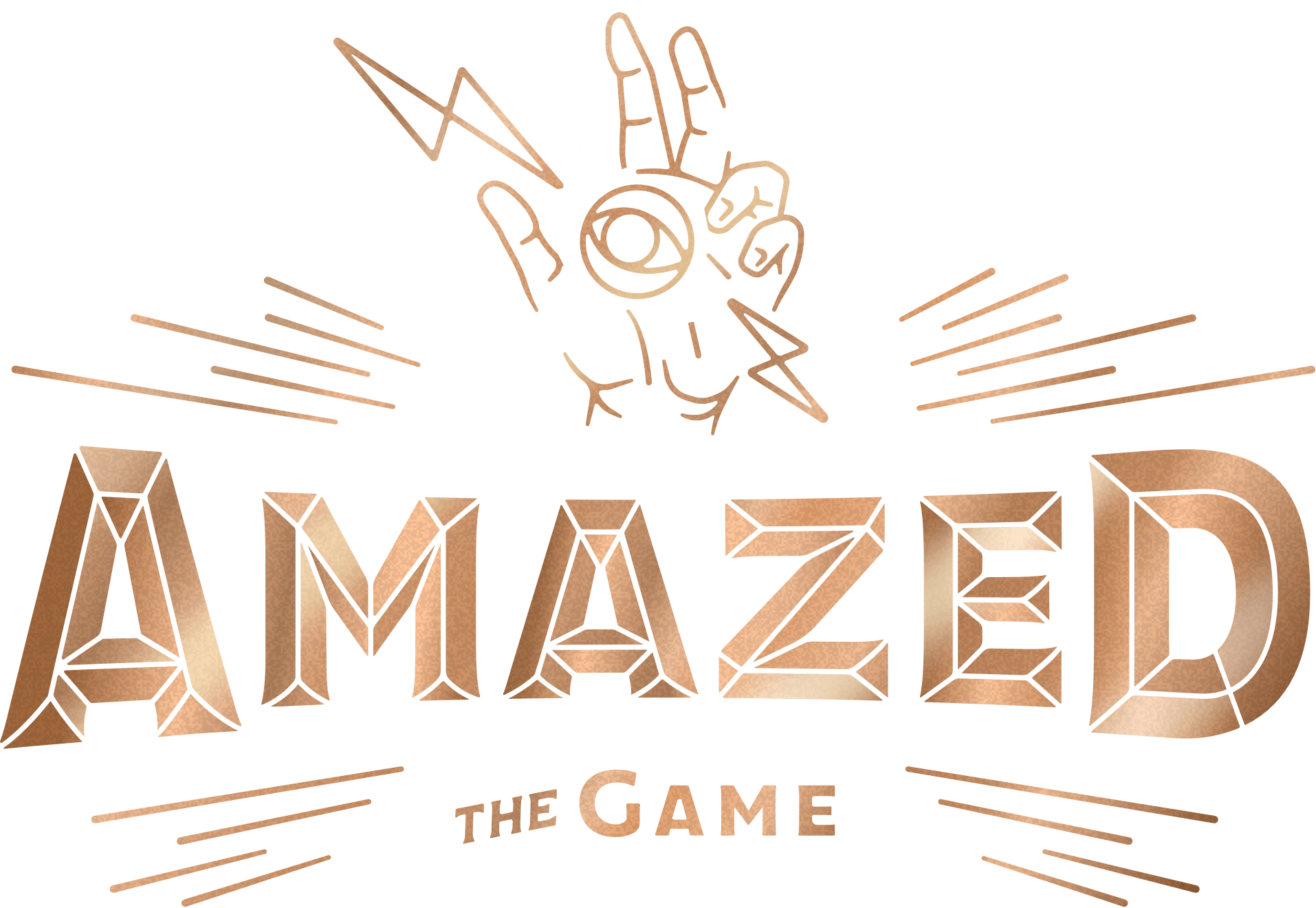 Amazed The Game Presented By - Game (1914x1320), Png Download