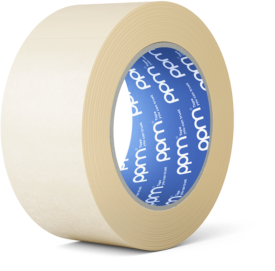 2030 Painter's Performance Masking Tape - Beige (1600x1060), Png Download