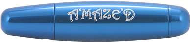 Amazed Pipe By Red-eye Uk - Weapon (485x364), Png Download