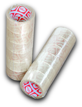 Packing Tape - Box-sealing Tape (480x480), Png Download