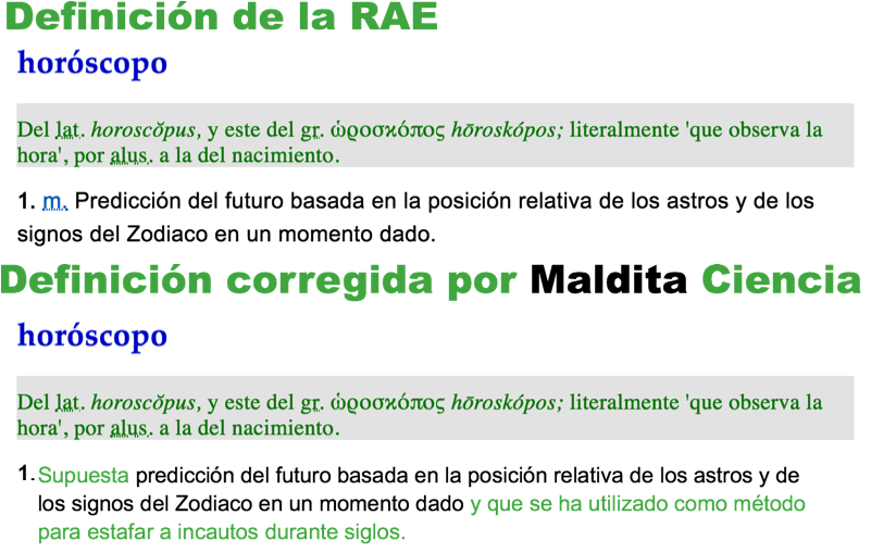 Nos Parece También Urgente Cambiar La Definición Que - Definition (800x536), Png Download