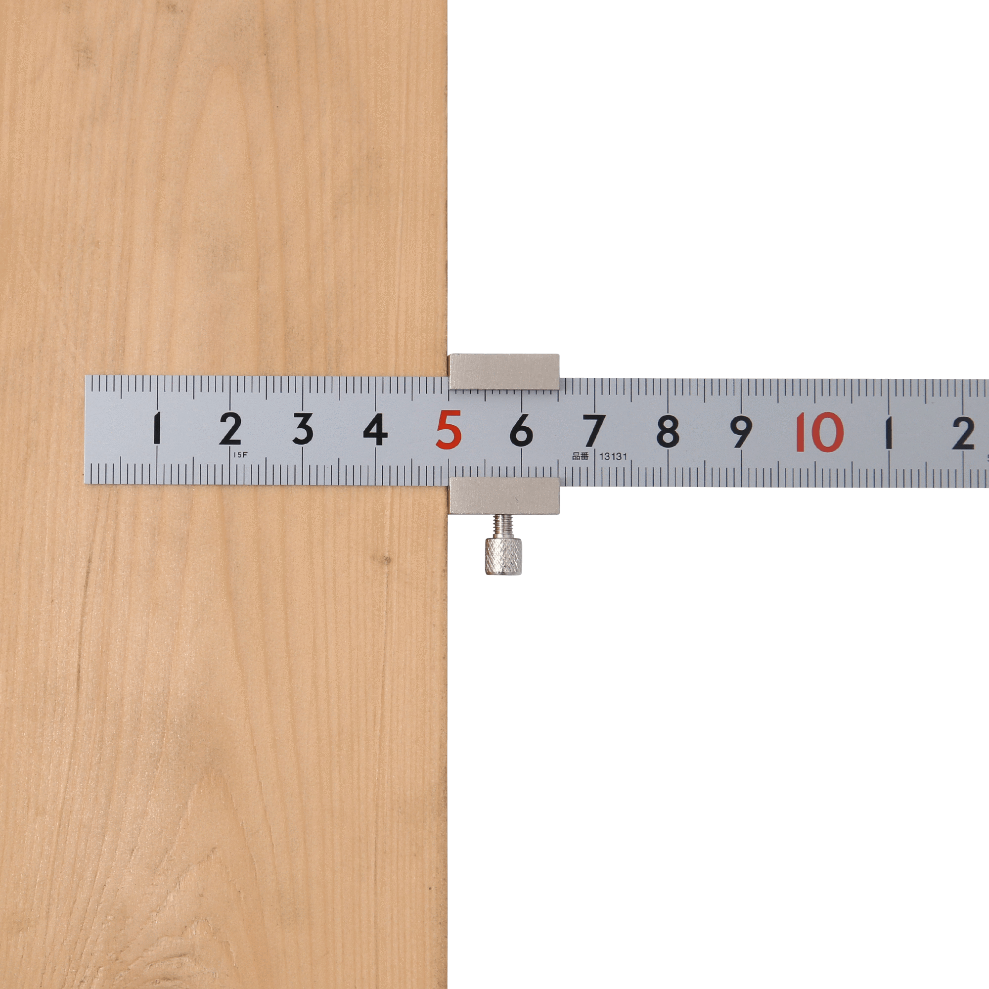 Shinwa 1mm Increment Ruler With Pick Up - Tool (2000x2000), Png Download