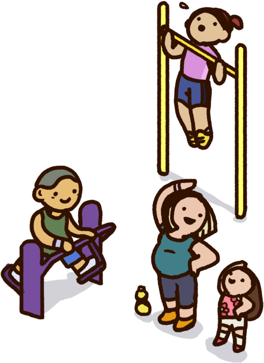 9 Exercise - Exercise (1000x1000), Png Download