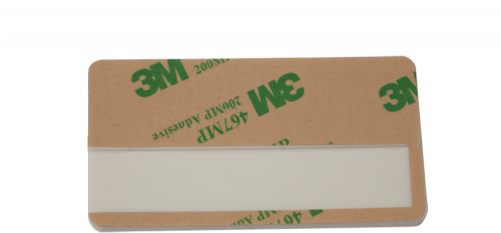 Image Maker White 2" X 3" Window - 3m (500x588), Png Download