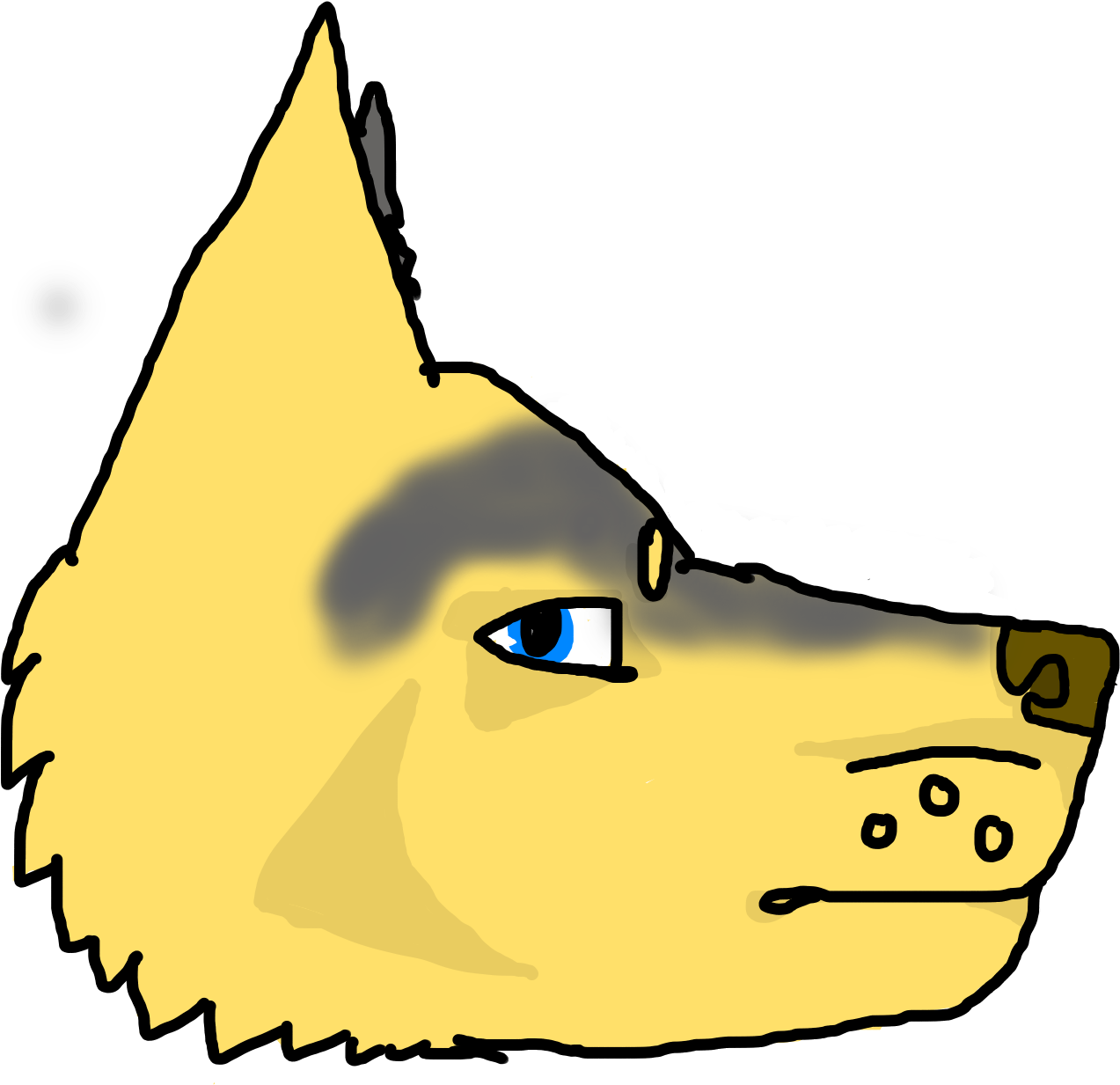 Foxglove 2 (1876x1404), Png Download