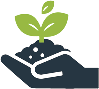 Business Growth Regreen 2016 12 05t10 - Plant Growth Icon Png (430x401), Png Download