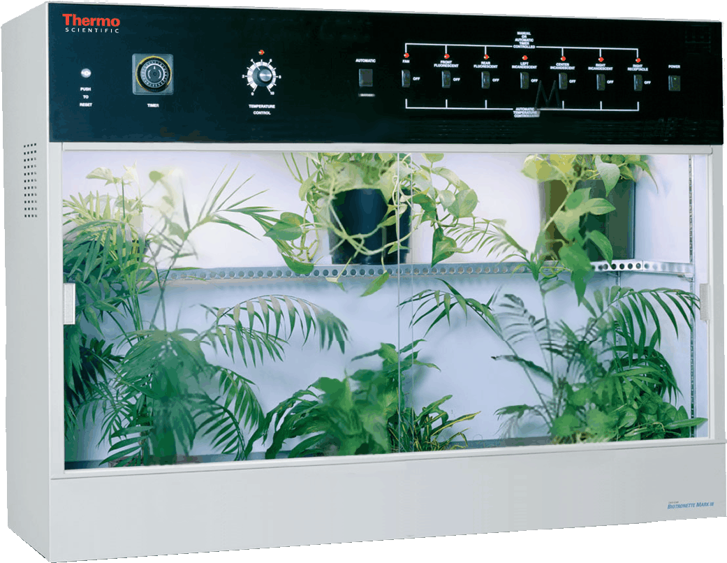 Co2 & Plant Growth Chamber (1109x1109), Png Download