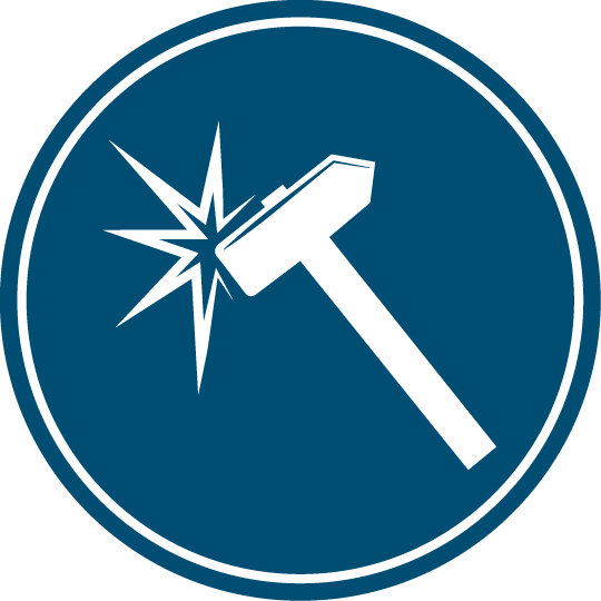 Holds Dangerous Shards Of Glass Together Improving - Ksc (540x540), Png Download
