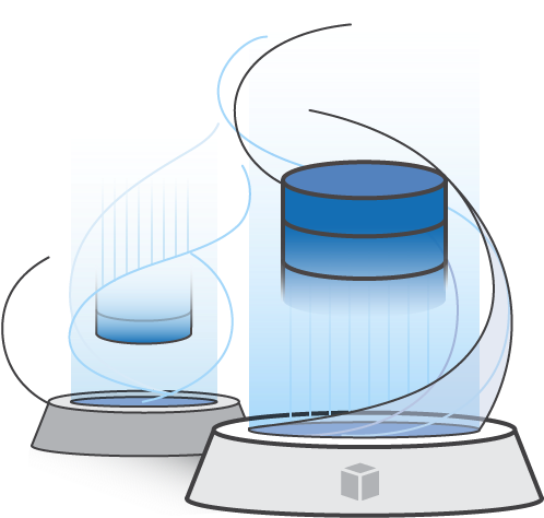 7 Feb - Database (560x510), Png Download