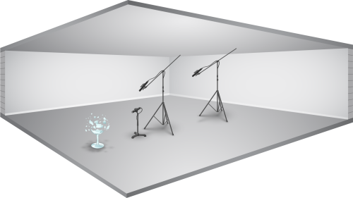 Elements - Glass - Sound Effect (500x281), Png Download