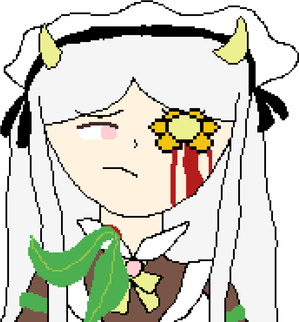 Goretober - Plants (1200x1200), Png Download