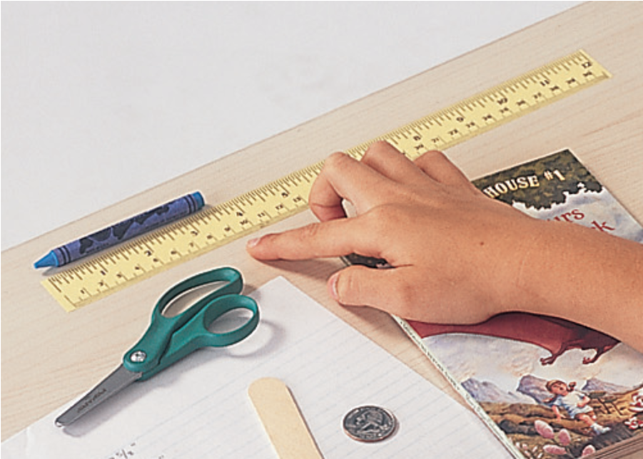 Tcr62649 Ruler Tape Image (900x900), Png Download