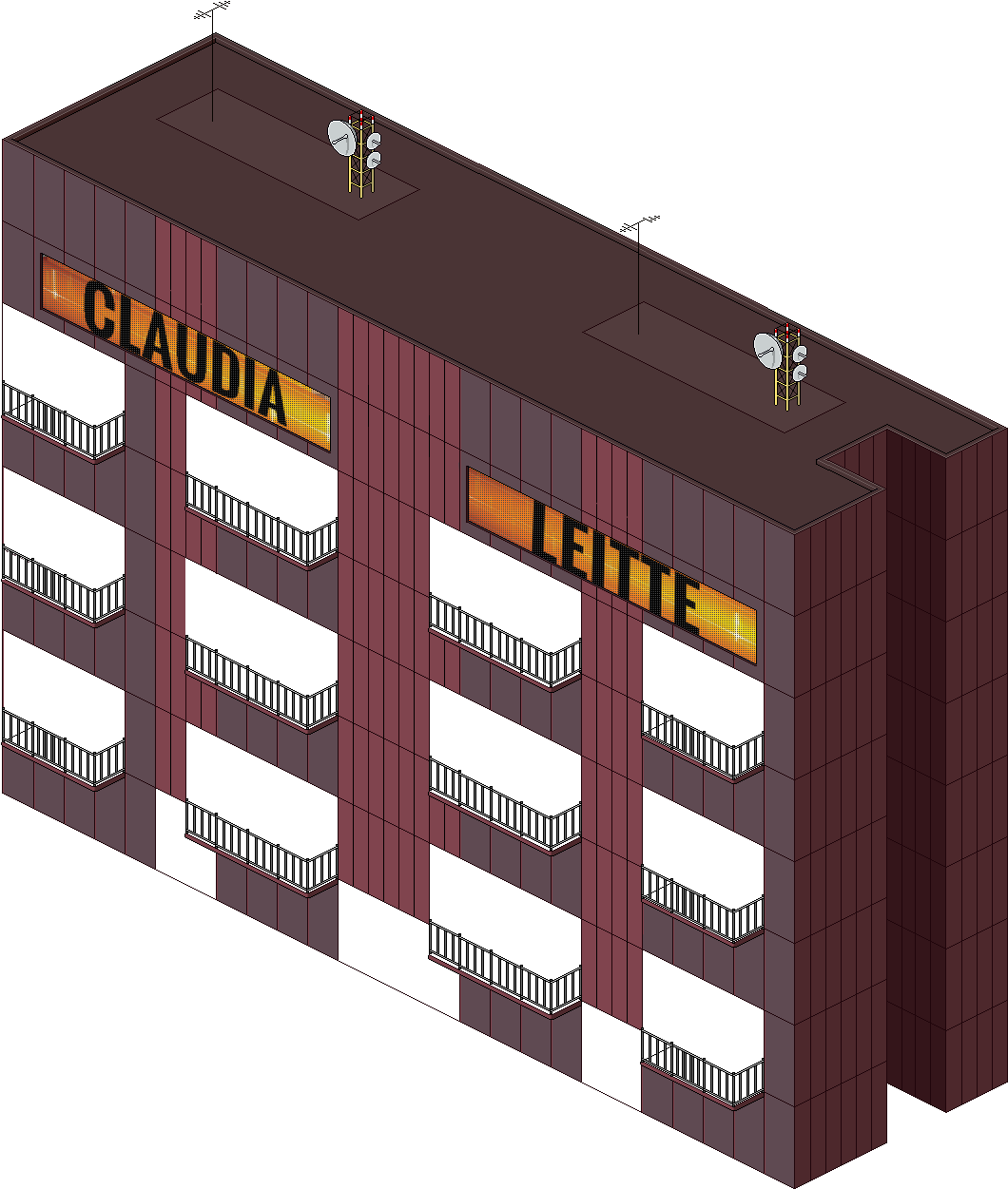 Predio - Portable Network Graphics (1254x1342), Png Download
