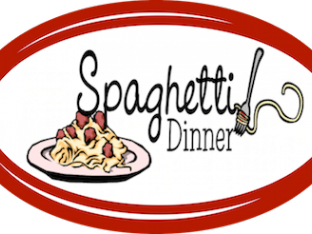 Spaghetti Fundraiser (640x480), Png Download