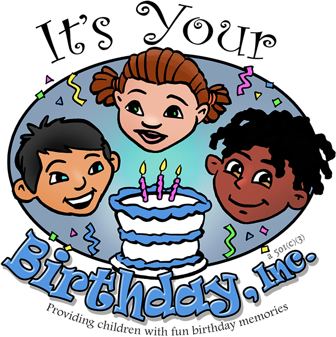 Its Your Birthday, Inc - Birthday (700x703), Png Download