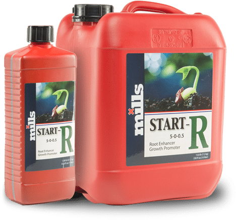 Start R Is A Predominantly Organic, Incredibly Complex - Mills Nutrients Start-r (5-0-0.5) - 20l Mnsr-20l (580x670), Png Download