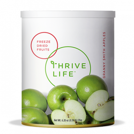 Thrive Life Foods Can (736x460), Png Download